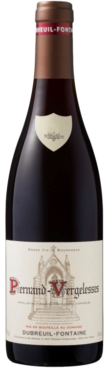 Вино Domaine Dubreuil-Fontaine Pernand-Vergelesses AOC Rouge  2022  750 мл 