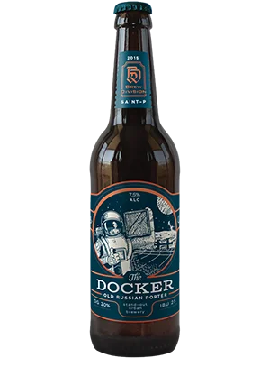 Пиво Brew DivisionDocker   Брю Дивижн Докер 500 мл