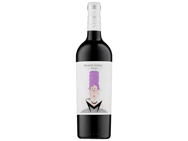 Вино Bodegas Volver Madame Bobalu  2023  750 мл  14,5 %