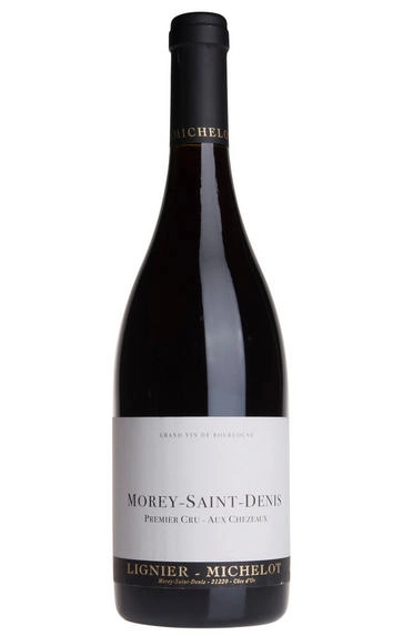 Вино Lignier Michelot  Morey Saint Denis 1er cru Aux Chezeaux  Линье Мишело    Море-Сен-Дени Премье Крю О Шезо 2017 750 мл