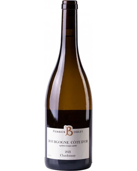Вино Pierrick Bouley Bourgogne Cote d'or Chardonnay  2021  750 мл