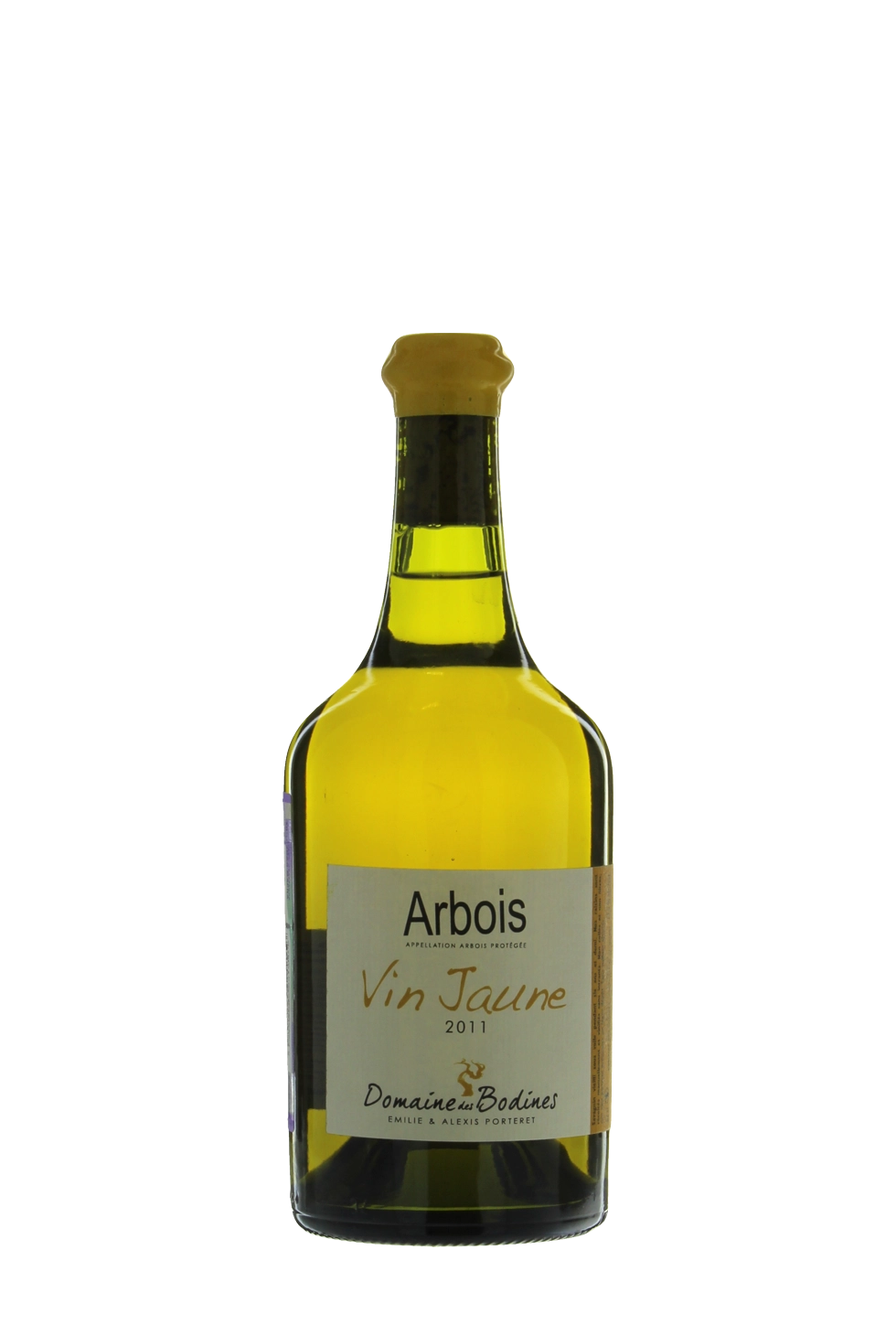 Вино Domaine des Bodines Vin Jaune Arbois    2011 750 мл