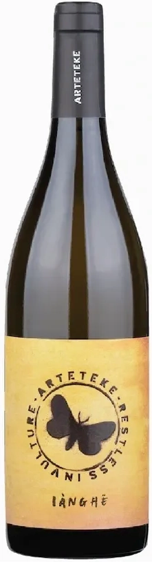 Вино Arteteke  Ianghe Basilicata IGT  2020  750 мл