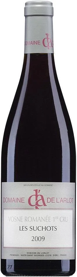 Domaine de Montille, Vosne Romanee 1-er Cru "Aux Malconsorts" AOC, Вон-Романе Премье Крю О Мальконсор АОС , Домен де Монтий,красное сухое,2009,13.5%,0.75л.