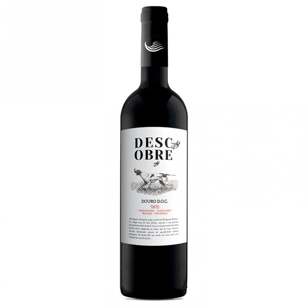 Вино  Amareleza Vinhos  Амарелеза Виньос Дешкобре Дору красное  2019 750 мл