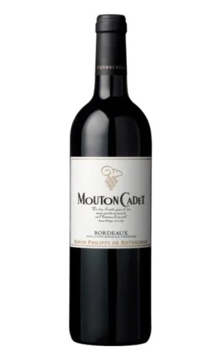 Вино  Mouton Cadet Héritage  Мутон Каде Эритаж 2018  750 мл