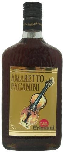 Amaretto Paganini Амаретто Паганини