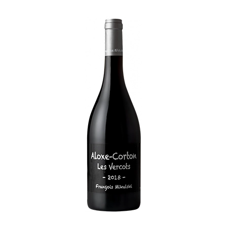 Вино François Mikulski Aloxe-Corton Les Vercots   2018   750 мл 12,5%