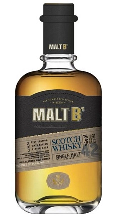 Виски Malt'b  Scotch  Whiskey  700 мл
