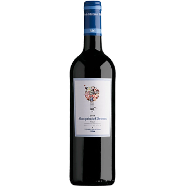 Вино  Marqués de Cáceres Tinto Ecólogico DOCa Rioja   2018 750 мл