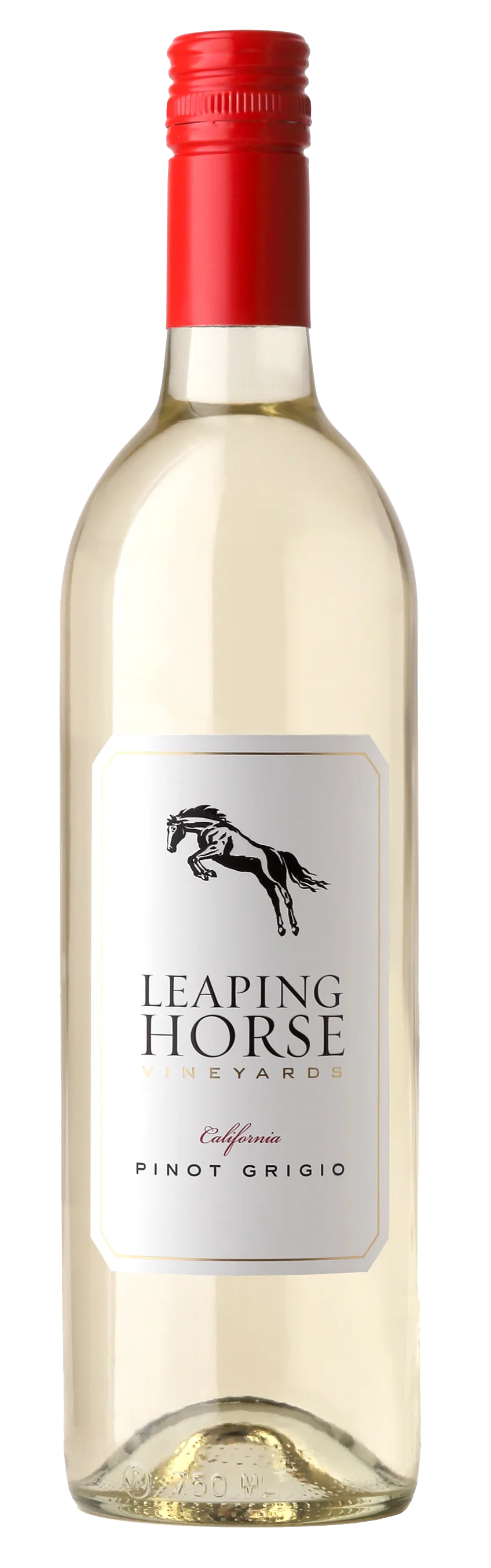 Вино Leaping Horse Pinot Grigio   Липинг Хорс  Пино Гриджио 750 мл