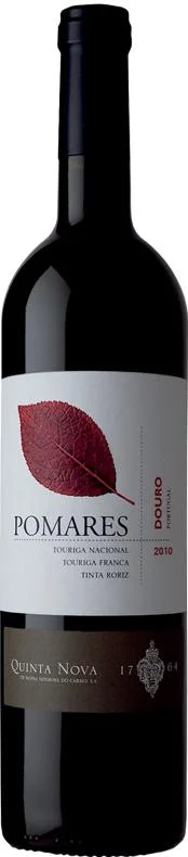 Вино Quinta Nova de Nossa Senhora do Carmo Pomares Red Кинта Нова де Носса Сеньора ду Карму Помареш 2014 750 мл