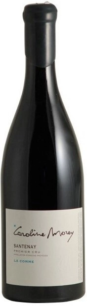 Вино Caroline Morey Santenay 1-er Cru La Comme AOC  2019 750 мл   13,5%
