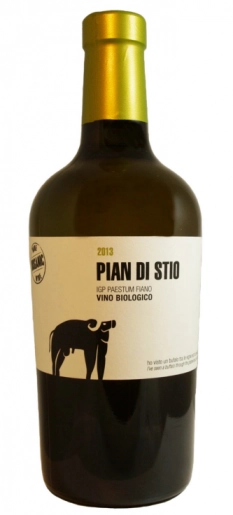 Вино San Salvatore Pian di Stio Paestum IGP Сан Сальваторе Пиан ди Стио Пестум 2017 750 мл