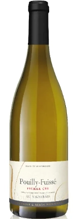 Вино   Sylvaine et Alain Normand Pouilly-Fuissé Premier Cru Au Vignerais  2021 750 мл  13 %