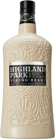Виски Highland Park  Viking Heart 15 Years Old   700 мл