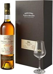 Коньяк Leyrat VSOP gift box with 2 glass 700 мл