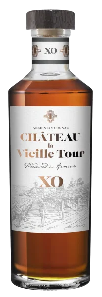 Коньяк Winery Vostan Chateau La Vieille Tour XO  500 мл  40%