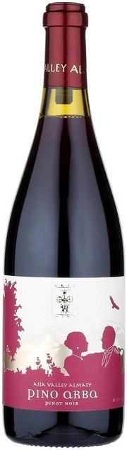 Вино Pino Arba Pinot Noir Пино Арба Пино Нуар 2015 красное сухое 750 мл