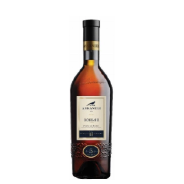 Коньяк Askaneli  5 year  500 мл