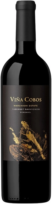 Вино Vina Cobos Cabernet Sauvignon Marchiori Estate  Винья Кобос Каберне Совиньон Маркиори Истэйт 2018 750 мл 14,5%