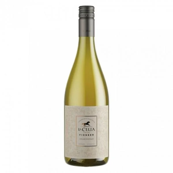 Вино La Celia Pioneer   Reserva Chardonnay Ла Селия Пионер Резерва  Шардоне 2016  750 мл