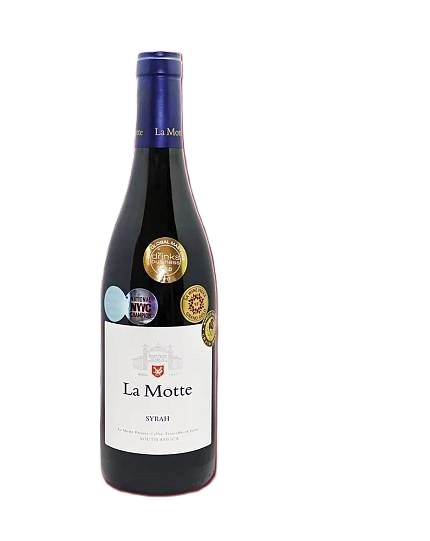 Вино  La Motte Syrah  750 мл