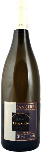 Вино Domaine Michel Thomas & Fils Sancerre blanc Сансер блан 2014 0.375