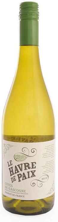 Вино Les Grands Chais de France  Le Havre de Paix  Ле Гран Ше де Франс Лё Авр дё Пэ 750 мл