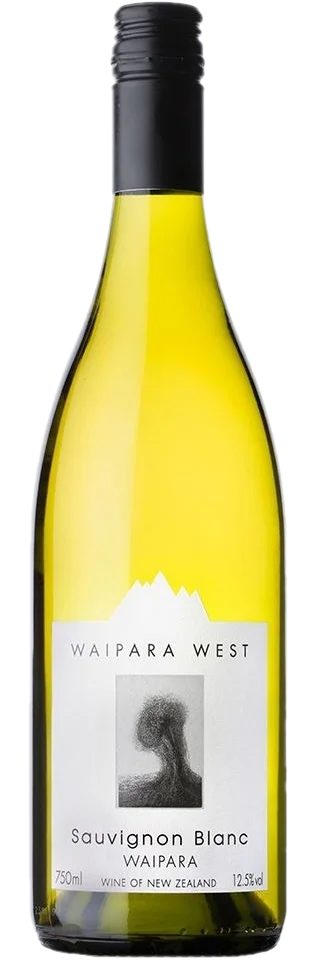 Вино Waipara West  Sauvignon Blanc  Вайпара Вест   Совиньон Блан  2018 750 мл