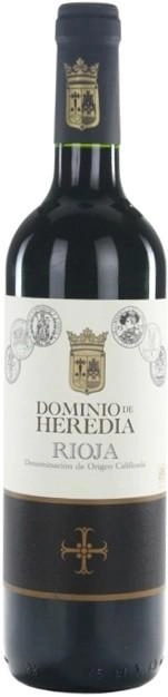 Вино Bodegas Altanza Dominio de Heredia Rioja   2017 750 мл