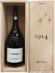 Игристое вино Jane Ventura 1914 Gran Reserva Brut Nature  2008  1500 мл