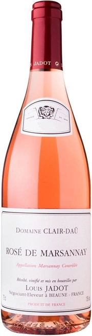 Вино Louis Jadot  Rose de Marsannay  Луи Жадо  Розе де Марсанне  2020  750 мл