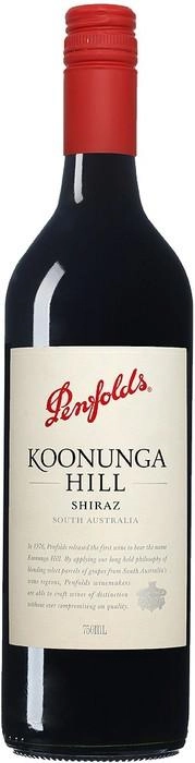 Вино Penfolds Bin 8  Cabernet Shiraz Пенфолдс  Бин 8 Каберне Шираз 2019 750 мл