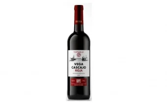 Вино  VEGA Cascajo Rioja Вега Каскахо Риоха кр.сух 750 мл