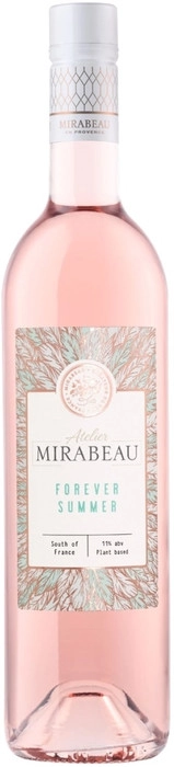 Вино Mirabeau Forever Summer Rose Mediterranee  Мирабо Форевер Саммер Розе 2019 750 мл