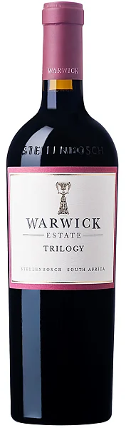 Вино Warwick Estate Trilogy 2020  750 мл