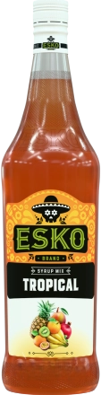 Сироп Esko Bar Tropical Mix  1000 мл