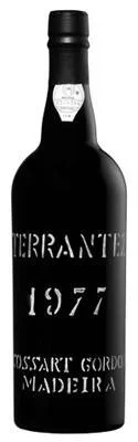 Мадера Terrantez Special 1977, Террантез 1977 0.75 20%