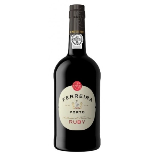 Портвейн  Ferreira Porto Ruby   750 мл