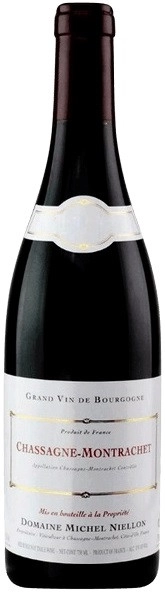 Вино Domaine Michel Niellon  Chassagne-Montrachet AOC Rouge red  2018 750 мл