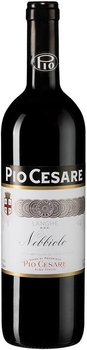 Вино Pio Cesare Nebbiolo Langhe DOC 2022  750 мл