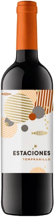 Вино Estaciones Tempranillo  750 мл
