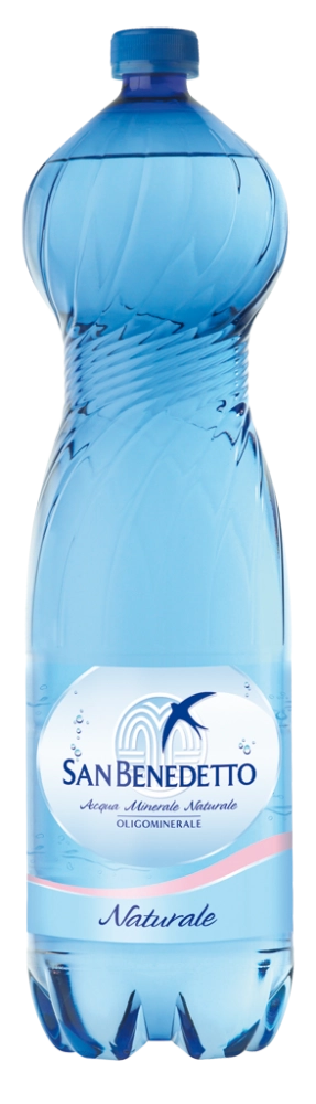 Вода San Benedetto Still PET Сан Бенедетто негазированная в пластиковой бутылке 1500 мл