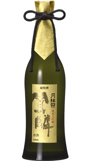 Саке Junmai Daiginjo Horin Дзюнмай Дайгиндзё Хорин  720 мл