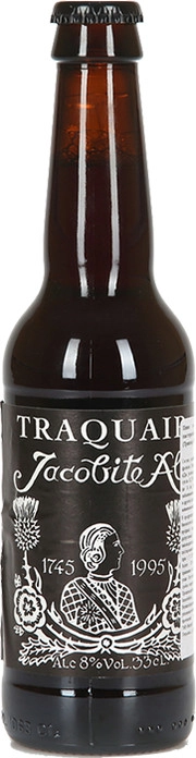 Пиво Traquair Jacobite Ale 330 мл