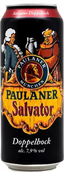 Пиво Paulaner Salvator Пауланер Сальватор 500 мл