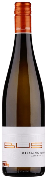 Вино Bus Alte Rebe Riesling Trocken 2022 750 мл 11%