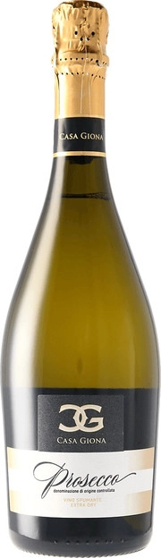 Игристое вино SalvaTerra  Casa Giona  Prosecco Extra Dry DOC  750 мл