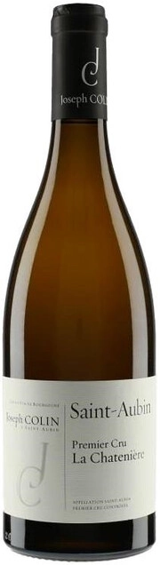 Вино Domaine Joseph Colin Saint-Aubin 1-er Cru La Chateniere AOC  2018 750 мл